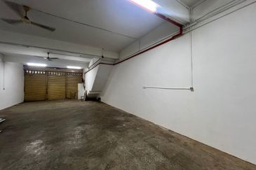 Double Storey Factory For Rent, Tampoi Jaya, Taman Perindustrian, 81200 Johor Bahru 