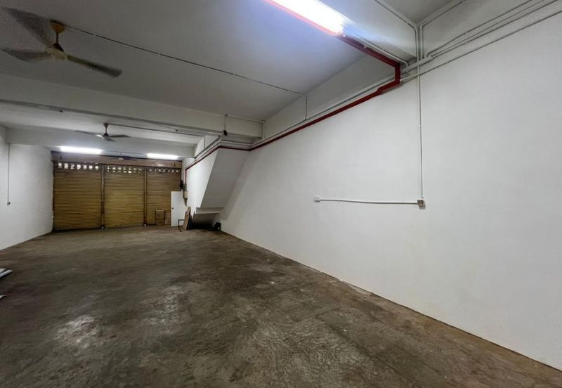 Double Storey Factory For Rent, Tampoi Jaya, Taman Perindustrian, 81200 Johor Bahru 