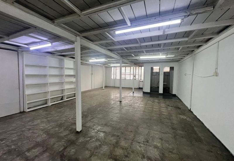 Double Storey Factory For Rent, Tampoi Jaya, Taman Perindustrian, 81200 Johor Bahru 