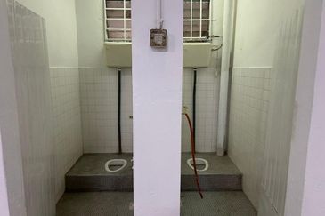 Double Storey Factory For Rent, Tampoi Jaya, Taman Perindustrian, 81200 Johor Bahru 