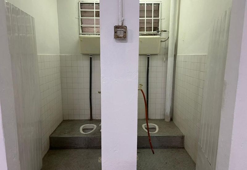 Double Storey Factory For Rent, Tampoi Jaya, Taman Perindustrian, 81200 Johor Bahru 