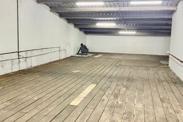 Double Storey Factory For Rent, Tampoi Jaya, Taman Perindustrian, 81200 Johor Bahru 