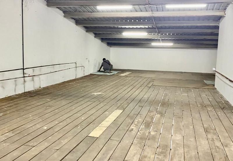 Double Storey Factory For Rent, Tampoi Jaya, Taman Perindustrian, 81200 Johor Bahru 