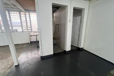 Double Storey Factory For Rent, Tampoi Jaya, Taman Perindustrian, 81200 Johor Bahru 
