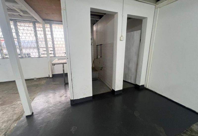 Double Storey Factory For Rent, Tampoi Jaya, Taman Perindustrian, 81200 Johor Bahru 