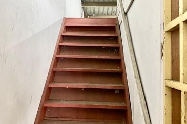 Double Storey Factory For Rent, Tampoi Jaya, Taman Perindustrian, 81200 Johor Bahru 