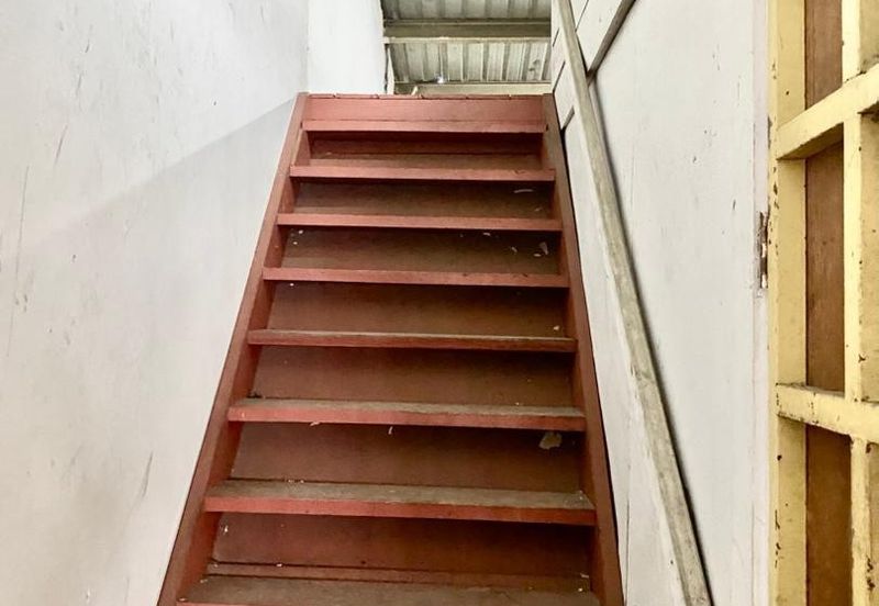 Double Storey Factory For Rent, Tampoi Jaya, Taman Perindustrian, 81200 Johor Bahru 