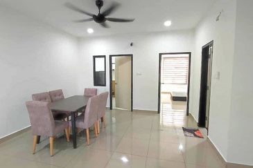 Double Storey House For Rent, Jln Permas 18,Taman Permas Jaya, 81750 Masai,Johor 