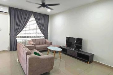 Double Storey House For Rent, Jln Permas 18,Taman Permas Jaya, 81750 Masai,Johor 