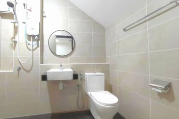 Double Storey House For Rent, Jln Permas 18,Taman Permas Jaya, 81750 Masai,Johor 