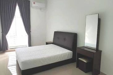 Double Storey House For Rent, Jln Permas 18,Taman Permas Jaya, 81750 Masai,Johor 