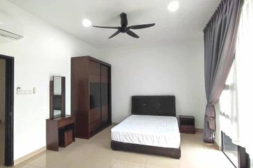 Double Storey House For Rent, Jln Permas 18,Taman Permas Jaya, 81750 Masai,Johor 