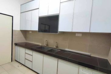 Double Storey House For Rent, Jln Permas 18,Taman Permas Jaya, 81750 Masai,Johor 