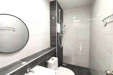 Double Storey House For Rent, Jln Permas 18,Taman Permas Jaya, 81750 Masai,Johor 