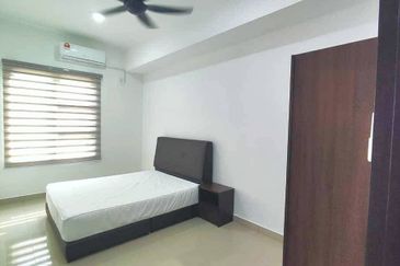 Double Storey House For Rent, Jln Permas 18,Taman Permas Jaya, 81750 Masai,Johor 