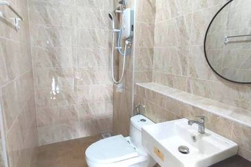 Double Storey House For Rent, Jln Permas 18,Taman Permas Jaya, 81750 Masai,Johor 