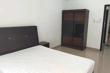 Double Storey House For Rent, Jln Permas 18,Taman Permas Jaya, 81750 Masai,Johor 