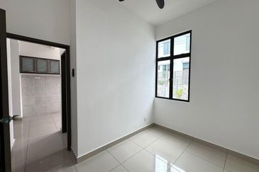 Tmn Sri Penawar, Jln Lavender, Double Storey House For Sale ,Desaru ,Kota Tinggi 