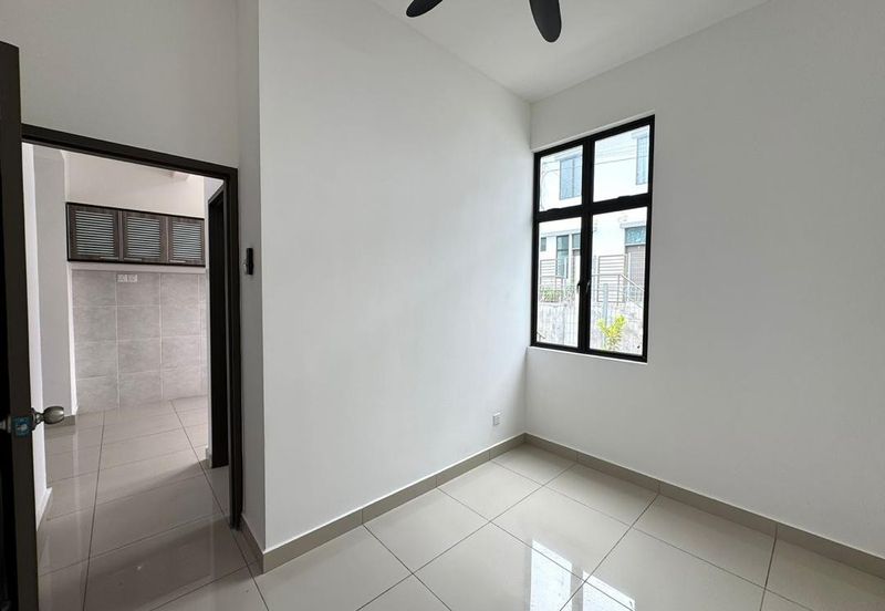 Tmn Sri Penawar, Jln Lavender, Double Storey House For Sale ,Desaru ,Kota Tinggi 