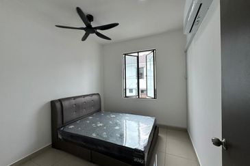 Tmn Sri Penawar, Jln Lavender, Double Storey House For Sale ,Desaru ,Kota Tinggi 