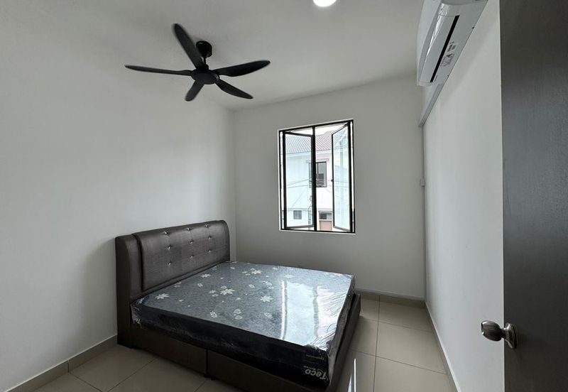 Tmn Sri Penawar, Jln Lavender, Double Storey House For Sale ,Desaru ,Kota Tinggi 