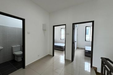 Tmn Sri Penawar, Jln Lavender, Double Storey House For Sale ,Desaru ,Kota Tinggi 