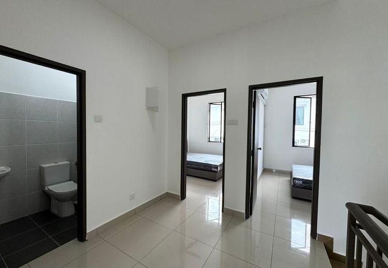 Tmn Sri Penawar, Jln Lavender, Double Storey House For Sale ,Desaru ,Kota Tinggi 