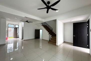 Tmn Sri Penawar, Jln Lavender, Double Storey House For Sale ,Desaru ,Kota Tinggi 