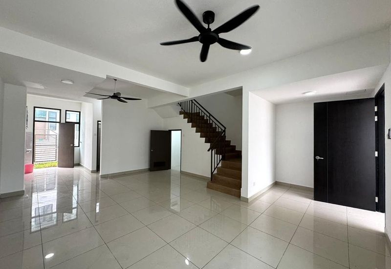 Tmn Sri Penawar, Jln Lavender, Double Storey House For Sale ,Desaru ,Kota Tinggi 