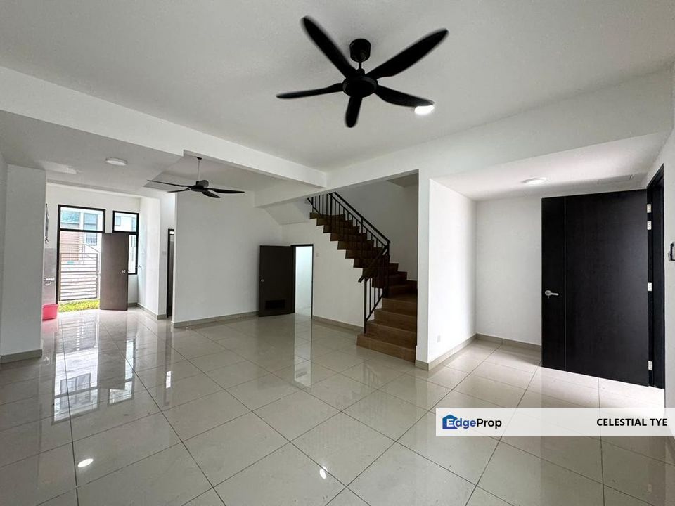 Tmn Sri Penawar, Jln Lavender, Double Storey House For Sale ,Desaru ,Kota Tinggi , Johor, Kota Tinggi