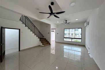 Tmn Sri Penawar, Jln Lavender, Double Storey House For Sale ,Desaru ,Kota Tinggi 
