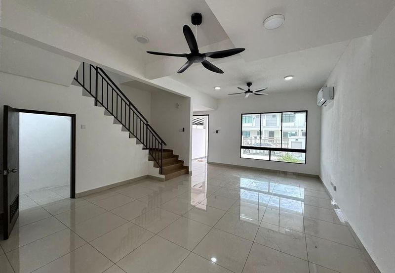 Tmn Sri Penawar, Jln Lavender, Double Storey House For Sale ,Desaru ,Kota Tinggi 