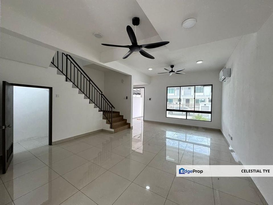 Tmn Sri Penawar, Jln Lavender, Double Storey House For Sale ,Desaru ,Kota Tinggi , Johor, Kota Tinggi