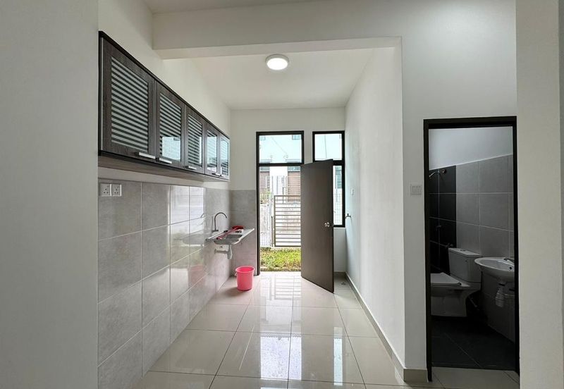 Tmn Sri Penawar, Jln Lavender, Double Storey House For Sale ,Desaru ,Kota Tinggi 