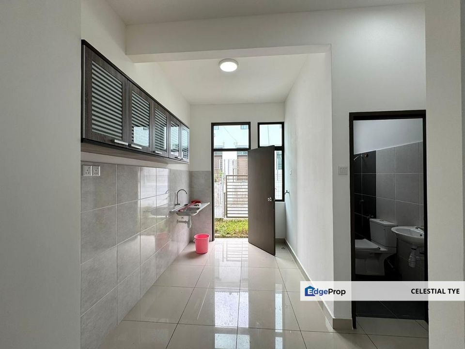 Tmn Sri Penawar, Jln Lavender, Double Storey House For Sale ,Desaru ,Kota Tinggi , Johor, Kota Tinggi