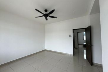 Tmn Sri Penawar, Jln Lavender, Double Storey House For Sale ,Desaru ,Kota Tinggi 