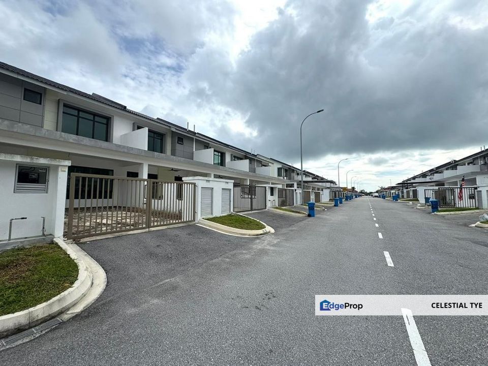 Tmn Sri Penawar, Jln Lavender, Double Storey House For Sale ,Desaru ,Kota Tinggi , Johor, Kota Tinggi