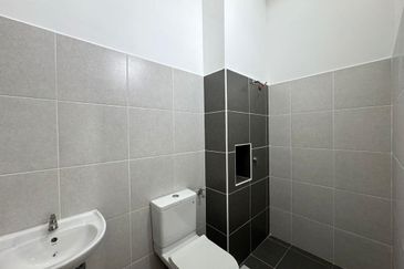 Tmn Sri Penawar, Jln Lavender, Double Storey House For Sale ,Desaru ,Kota Tinggi 