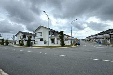 Tmn Sri Penawar, Jln Lavender, Double Storey House For Sale ,Desaru ,Kota Tinggi 