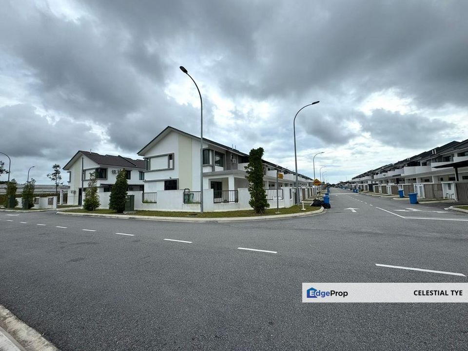 Tmn Sri Penawar, Jln Lavender, Double Storey House For Sale ,Desaru ,Kota Tinggi , Johor, Kota Tinggi