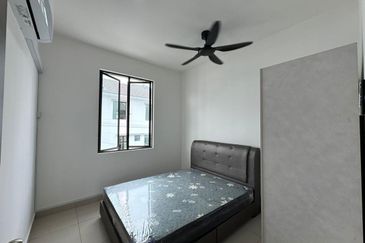 Tmn Sri Penawar, Jln Lavender, Double Storey House For Sale ,Desaru ,Kota Tinggi 