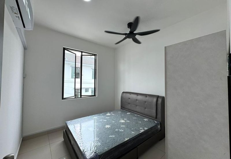 Tmn Sri Penawar, Jln Lavender, Double Storey House For Sale ,Desaru ,Kota Tinggi 