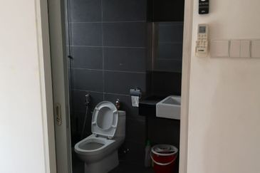 East Ledang, Double Storey Semi-D House For Rent ,Serenity Park, Iskandar Puteri 