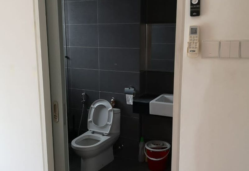 East Ledang, Double Storey Semi-D House For Rent ,Serenity Park, Iskandar Puteri 