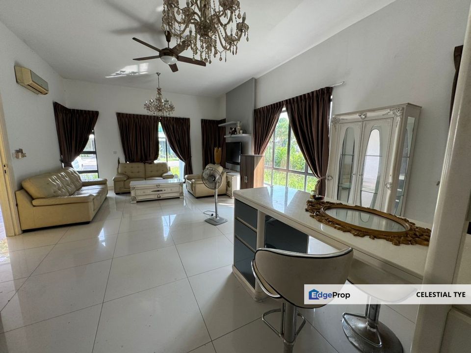 East Ledang, Double Storey Semi-D House For Rent ,Serenity Park, Iskandar Puteri , Johor, East Ledang