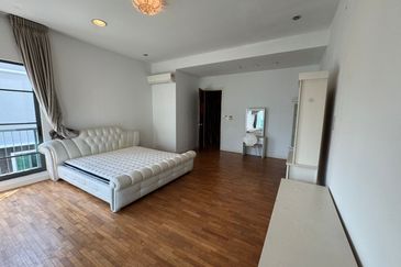 East Ledang, Double Storey Semi-D House For Rent ,Serenity Park, Iskandar Puteri 