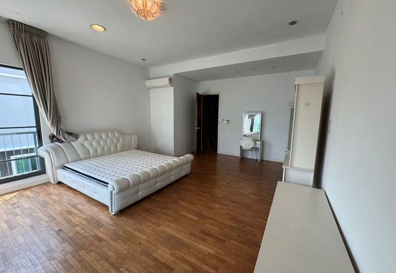 East Ledang, Double Storey Semi-D House For Rent ,Serenity Park, Iskandar Puteri 