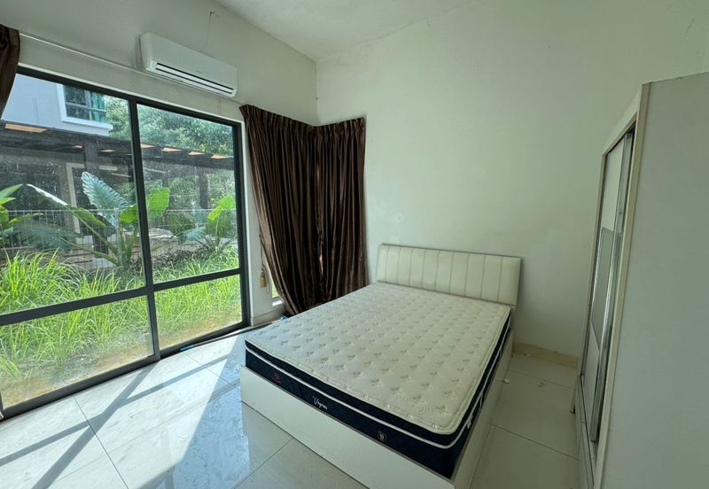 East Ledang, Double Storey Semi-D House For Rent ,Serenity Park, Iskandar Puteri 