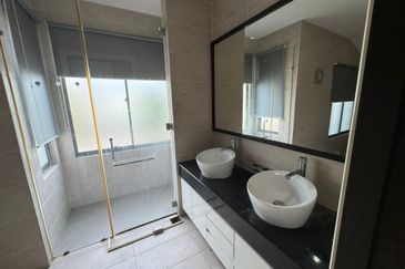 East Ledang, Double Storey Semi-D House For Rent ,Serenity Park, Iskandar Puteri 