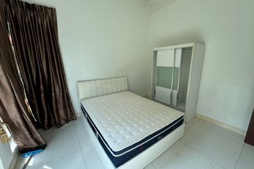 East Ledang, Double Storey Semi-D House For Rent ,Serenity Park, Iskandar Puteri 